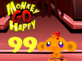 Xogo Monkey Go Happy Stage 99
