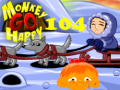 Xogo Monkey Go Happy Stage 104