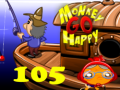 Xogo Monkey Go Happy Stage 105