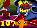 Xogo Monkey Go Happy Stage 107