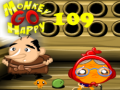 Xogo Monkey Go Happy Stage 109