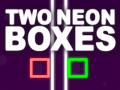 Xogo Two Neon Boxes