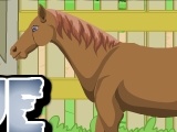 Xogo Escape From The Horse Stable