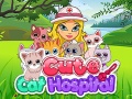 Xogo Cute Cat Hospital