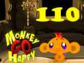 Xogo Monkey Go Happy Stage 110