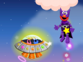 Xogo Super Elmo's ABC Jump
