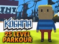 Xogo Kogama: 25 Level Parkour