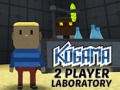 Xogo Kogama: 2 Player Laboratory