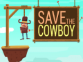 Xogo Save The Cowboy