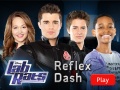 Xogo Lab Rats: Reflex Dash