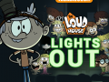 Xogo The Loud House: Lights Outs    
