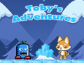 Xogo Tobys Adventures