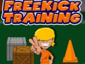 Xogo Freekick Training