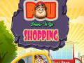 Xogo Pou Drives To Go Shopping