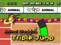 Xogo Animal Olympics Triple Jump