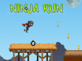 Xogo Ninja Run