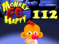 Xogo Monkey Go Happy Stage 112