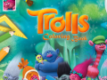 Xogo Trolls Coloring Book