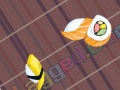 Xogo Sushi Ninja