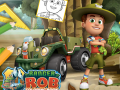 Xogo Ranger Rob Coloring Book