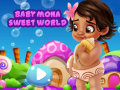 Xogo Baby Moana Sweet World