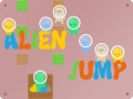 Xogo Alien Jump