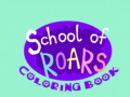 Xogo School Of Roars Coloring   