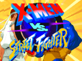 Xogo X-Men vs Street Fighter