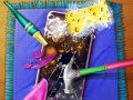 Xogo Dotted Girl Broken phone