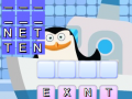 Xogo Penguin Word Twist