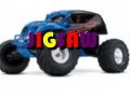 Xogo Monster Truck Jigsaw