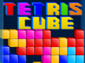 Xogo Tetris cube