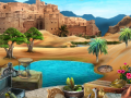 Xogo The Sands of Angoma