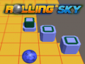 Xogo Rolling Sky