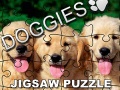 Xogo Jigsaw Puzzle Doggies 
