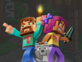 Xogo Minecraft Block Match  