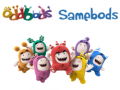 Xogo Oddbods Samebods