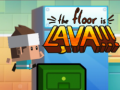 Xogo The Floor is Lava Online