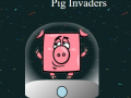Xogo Pig Invaders