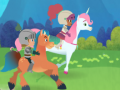 Xogo Nella the princess knight Sleepy dragon adventure