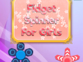 Xogo Fidget Spinner For Girls