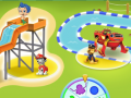 Xogo nickjr. water park