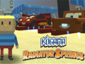 Xogo Kogama: Radiator Springs