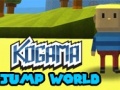 Xogo Kogama Jump World