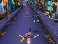 Xogo Angry Gran Run Halloween Village