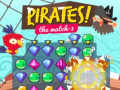 Xogo Pirates! The Match-3  