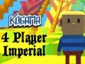 Xogo Kogama: 4 Player Imperial