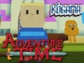 Xogo Kogama: Adventure Time