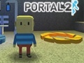 Xogo Kogama: Portal 2