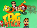 Xogo Nickelodeon Tag attack